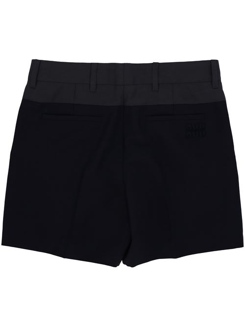 Tailored shorts MIU MIU | MP1882S-OOO163OF0U9T